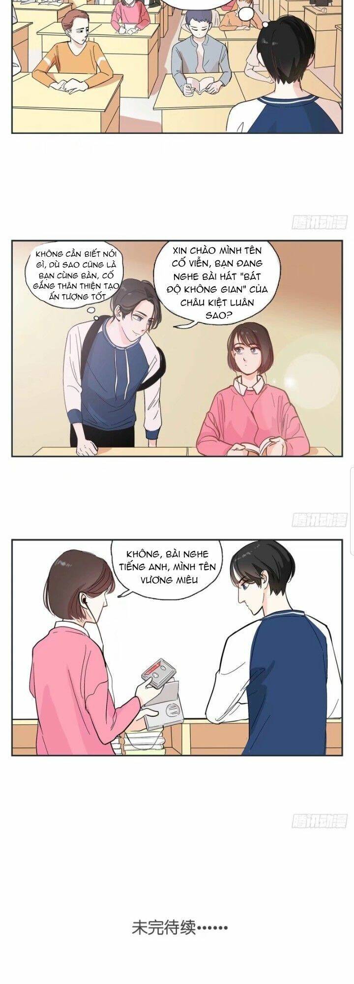 Song Bào Thai Theo Đuổi Nữ Thần: Chapter 1