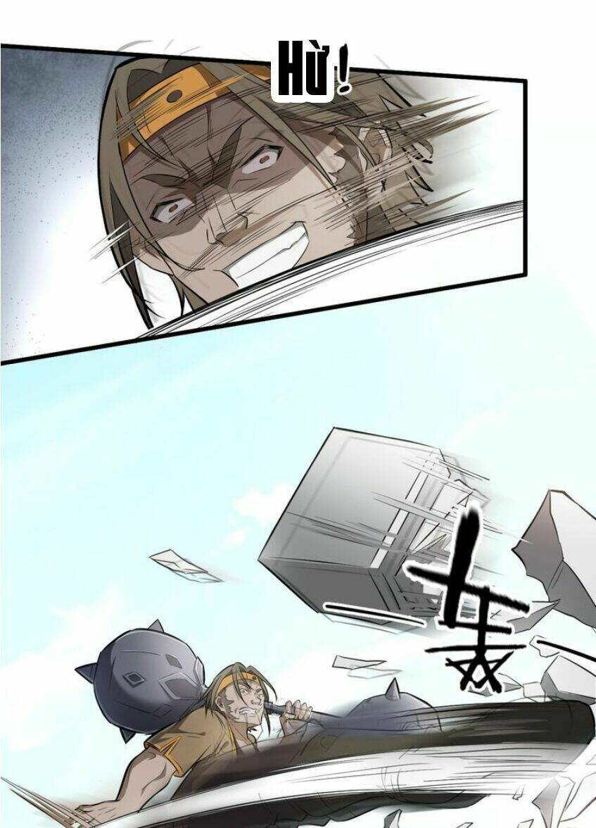 Đại Nghịch Chi Môn: Chapter 30