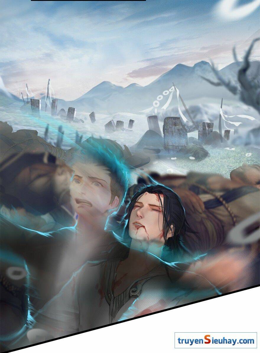 Cửu Hoang Đọa Huyền Sư: Chapter 2