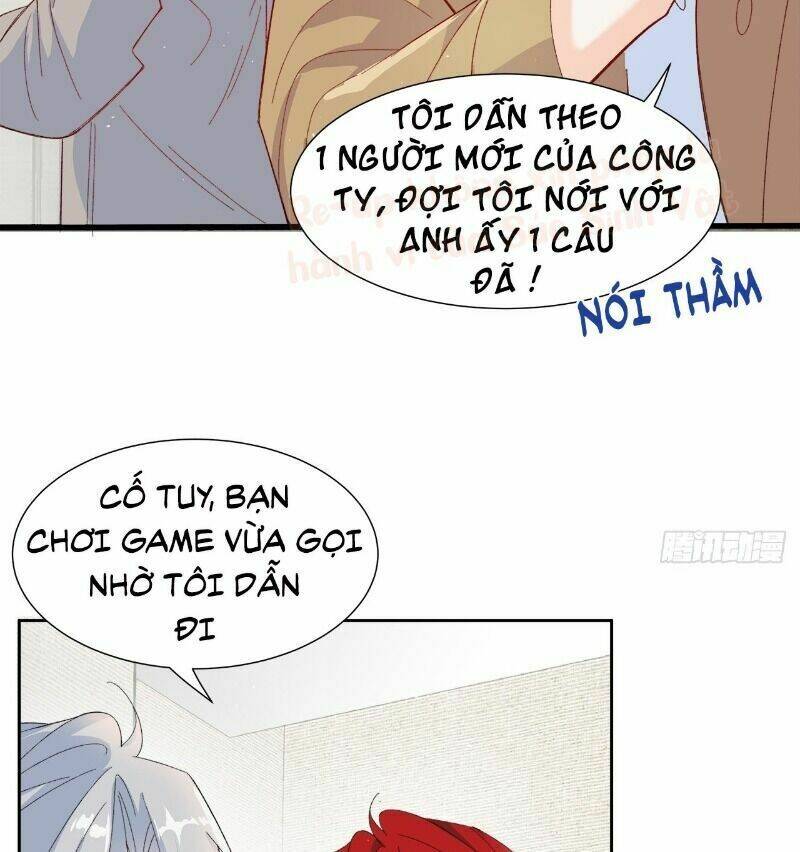 Ảnh Đế Yêu Hồ: Chapter 54