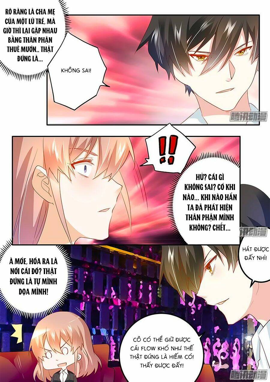 Tổng Tài Đích Thiên Giới Manh Thê: Chapter 17