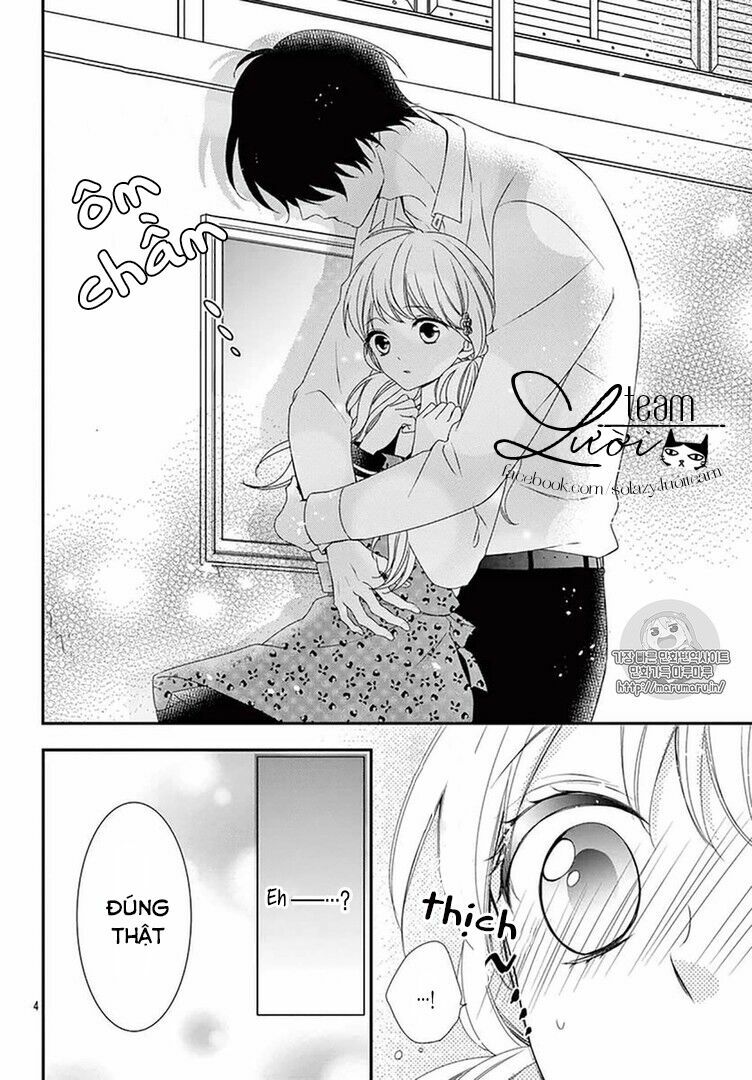 Hanikamu Honey: Chapter 5