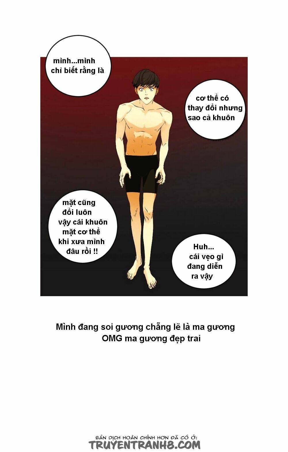 Cuộc Đời Tôi: Chapter 6