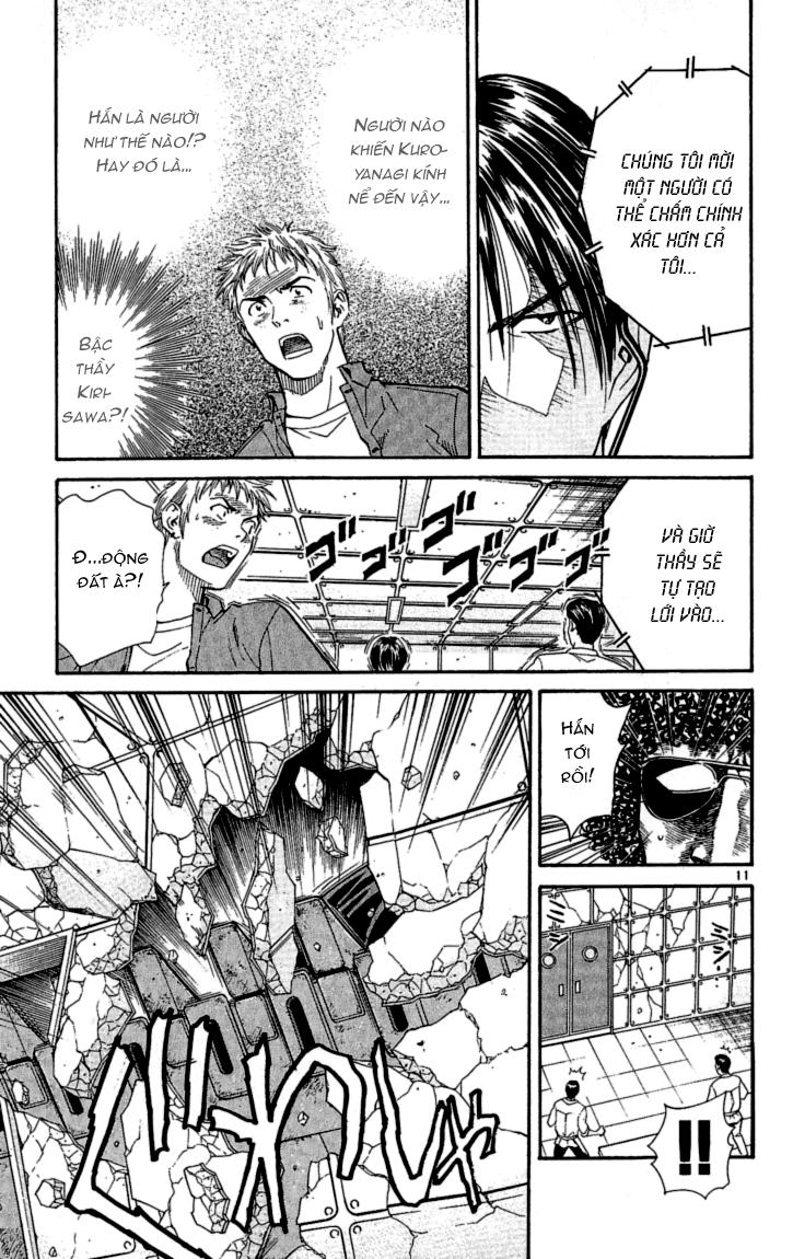 Vua Bánh Mì: Chapter 32