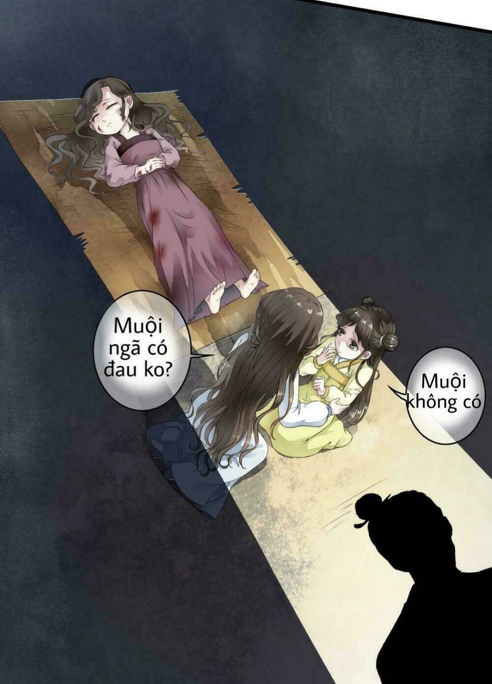 Bạch Liên Yêu Cơ Người: Chapter 5