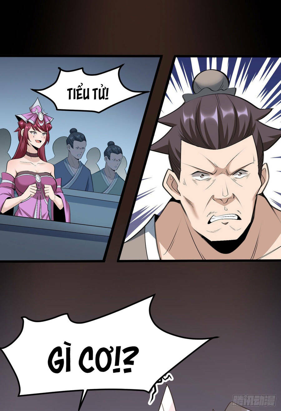 Thiên Đế Vô Song: Chapter 8