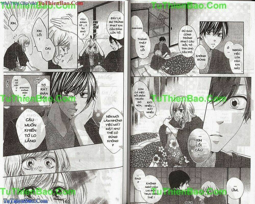 Bí Mật Của Cặp Song Sinh: Chapter 2