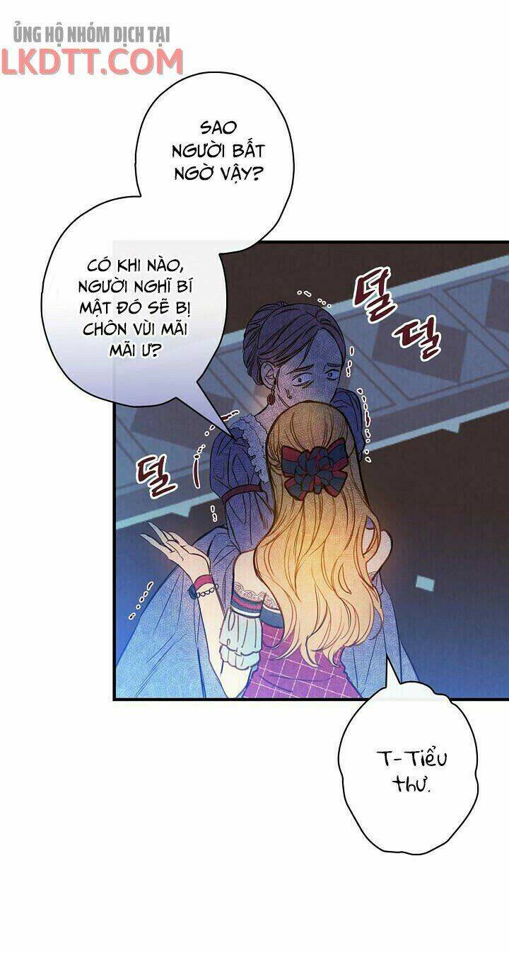 Hoàng Phi Bóng Tối: Chapter 27