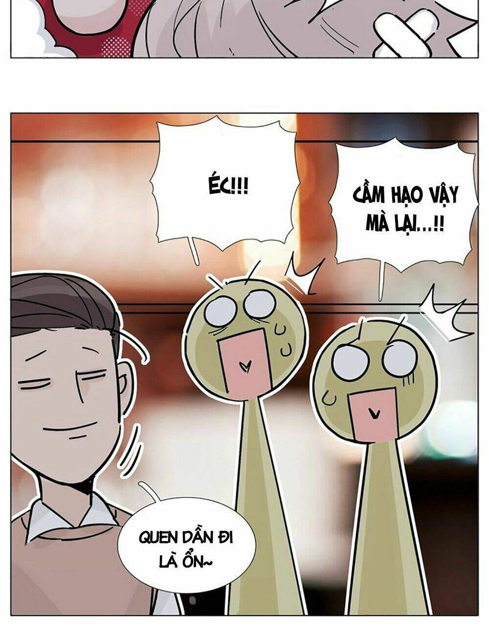 Tình Yêu Chớp Nhoáng: Chapter 123.5