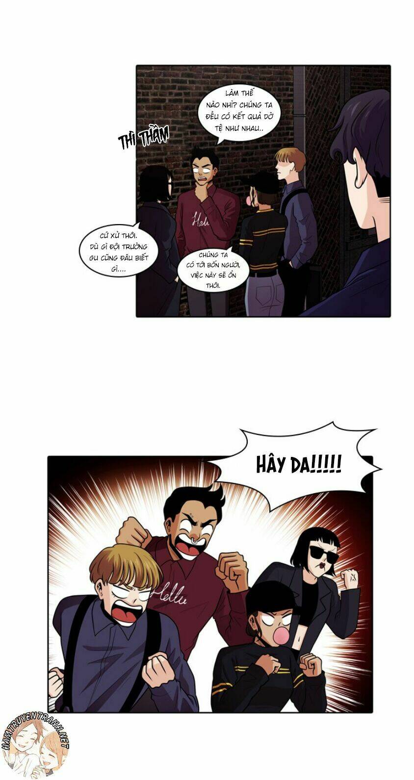 Tomorrow - Ngày Mai: Chapter 24