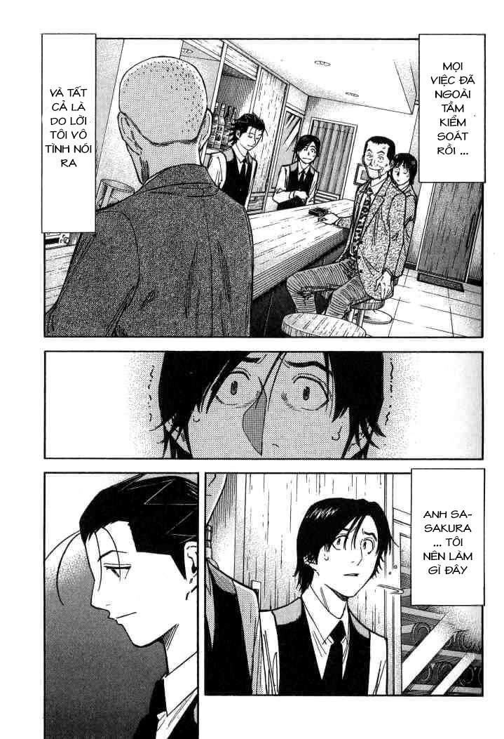 Bartender - Người Pha Chế Rượu: Chapter 99