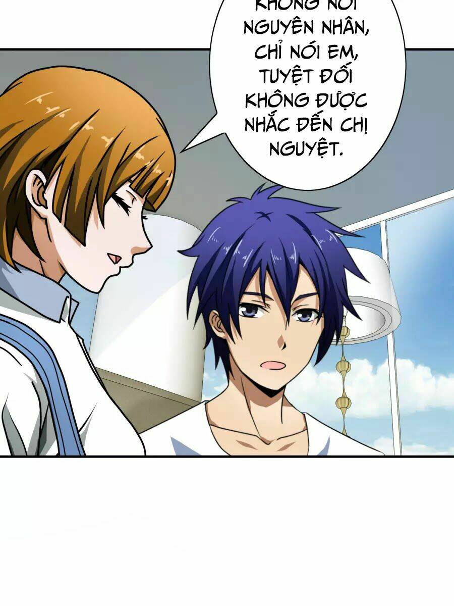 Hộ Hoa Cao Thủ Tại Đô Thị: Chapter 63