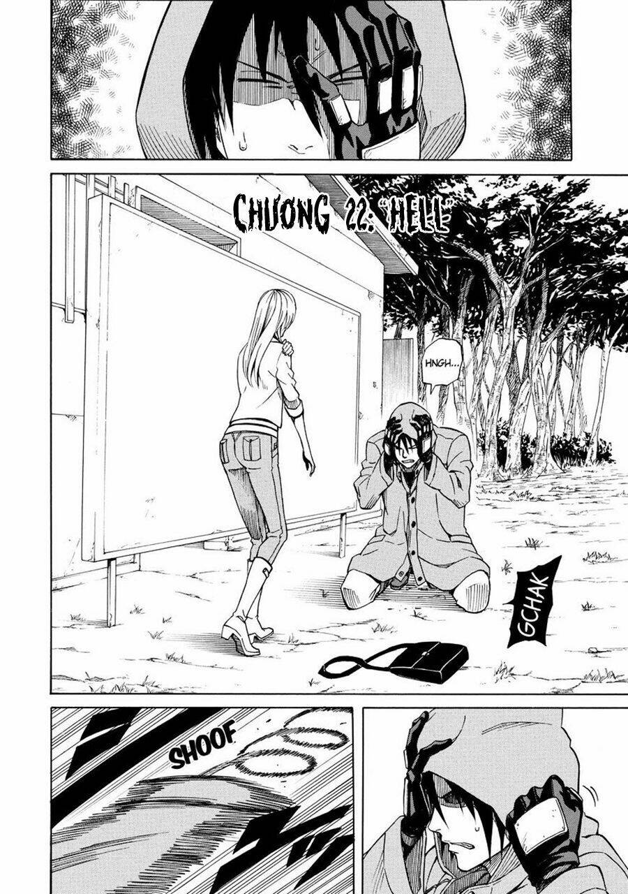 Sukedachi 09: Chapter 22