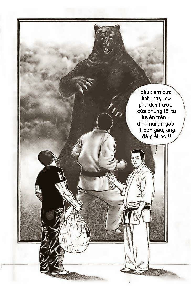 Tough - Miyazawa Kiichi: Chapter 21