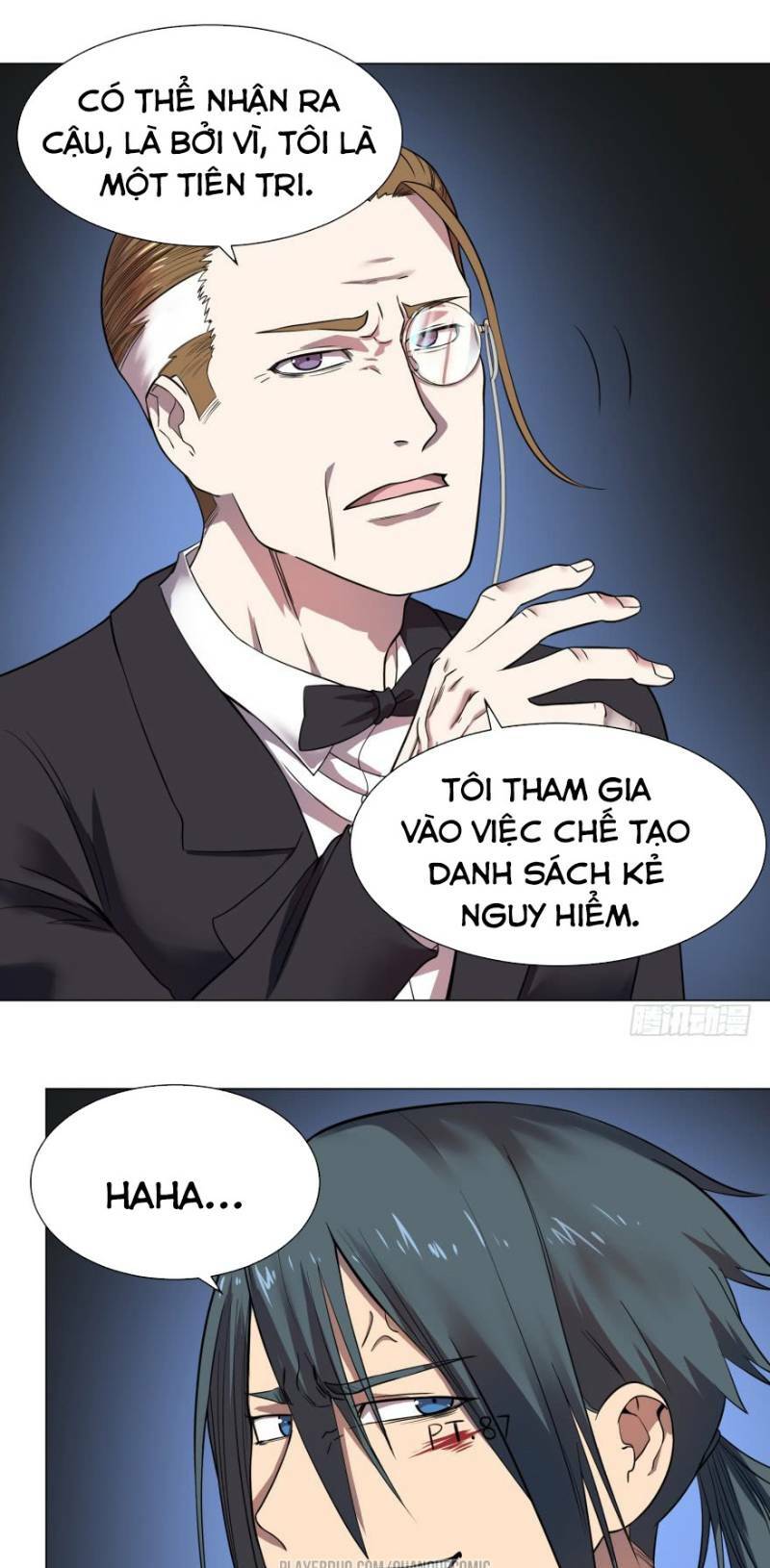 Danh Sách Kẻ Phản Diện: Chapter 49