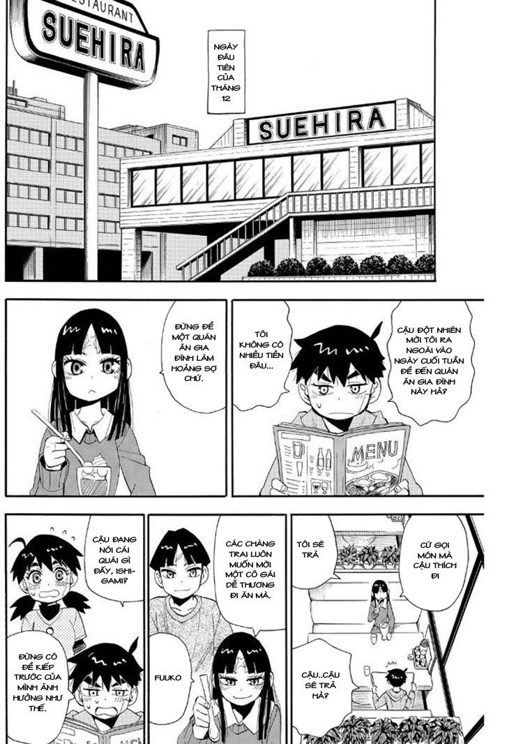 Spirit Circle: Chapter 33