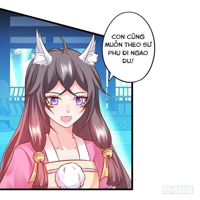 Hồ Tiên Hung Bạo: Chapter 160
