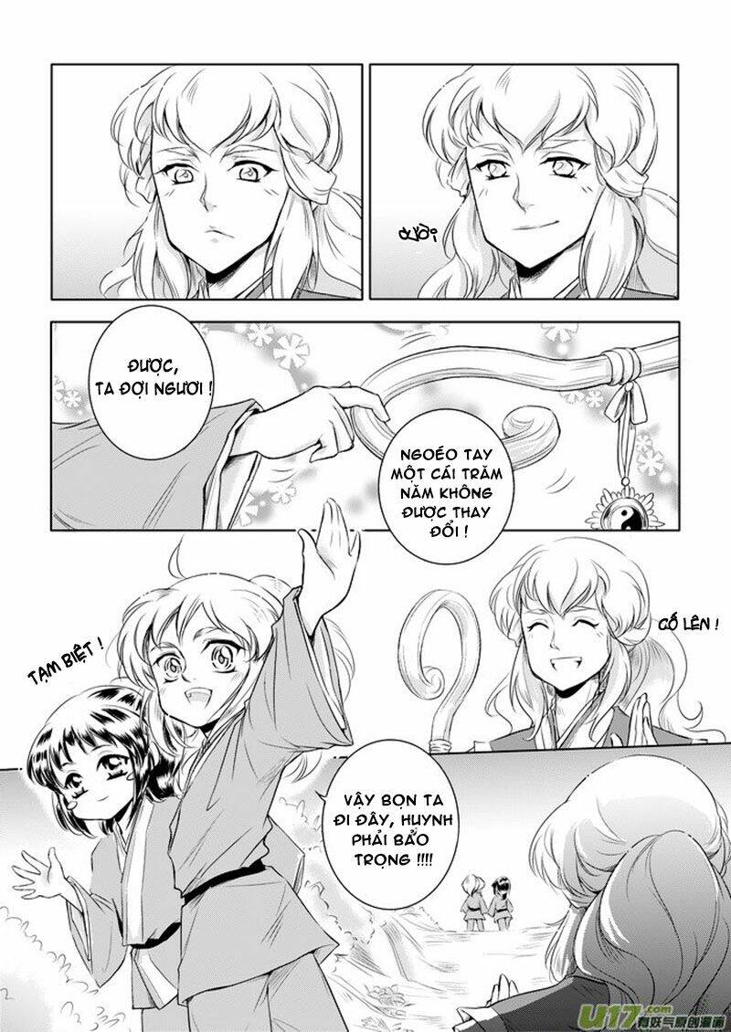 Ta Không Muốn Nói Ta Chỉ Là Một Con Gà: Chapter 48