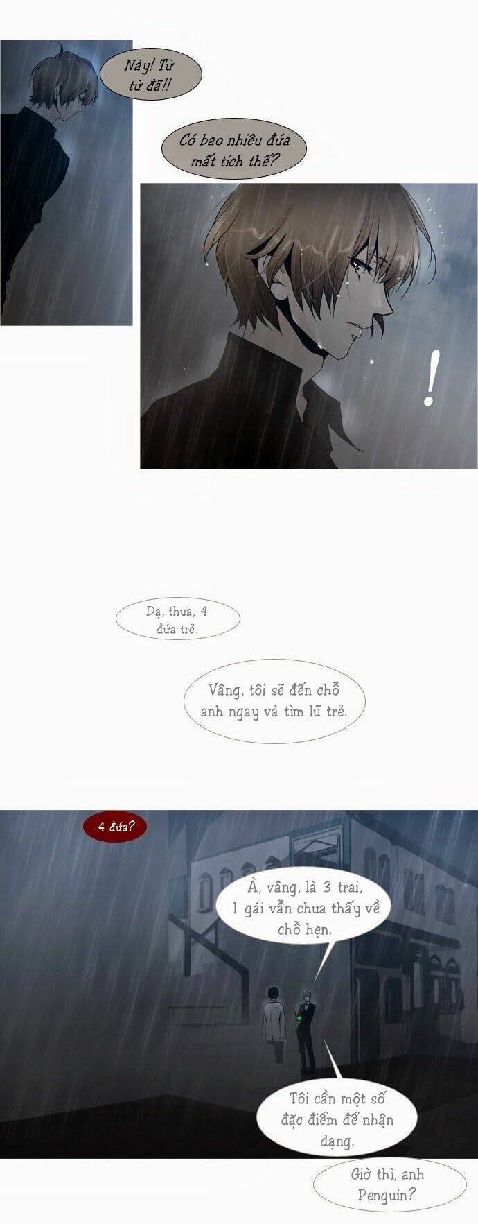 Một Không Gian Thời Gian Khác: Chapter 46