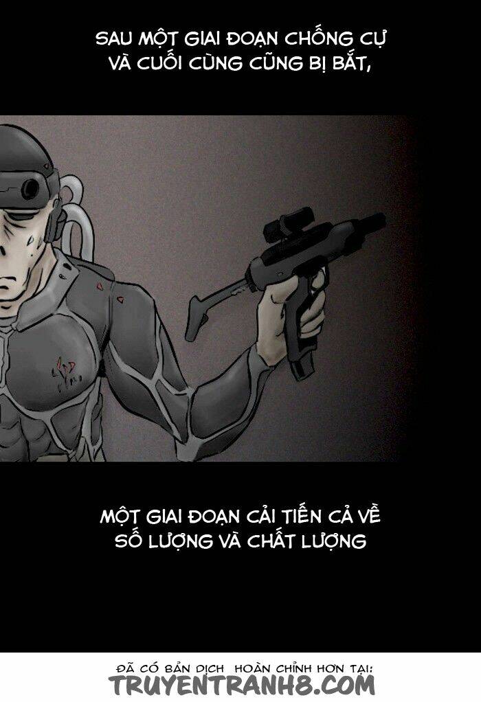 Thứ Sáu: Những Câu Chuyện Cấm: Chapter 35