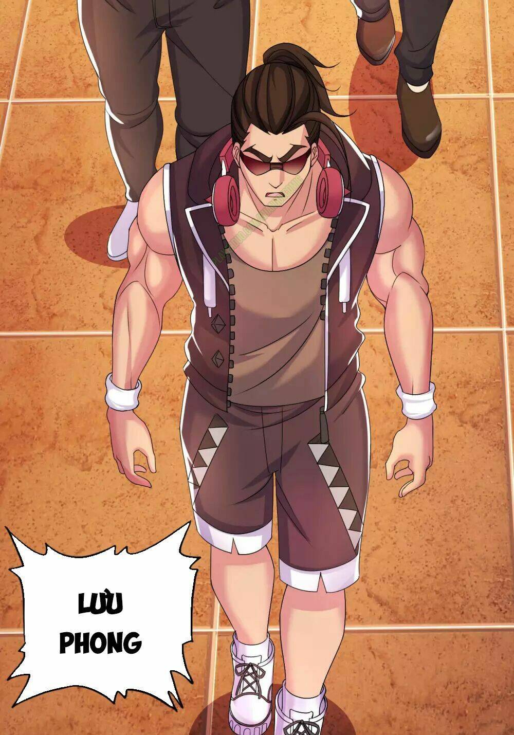 Y Đẳng Cuồng Binh: Chapter 9