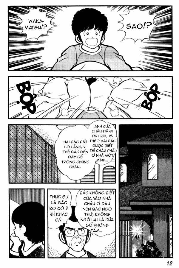 Miyuki: Chapter 30