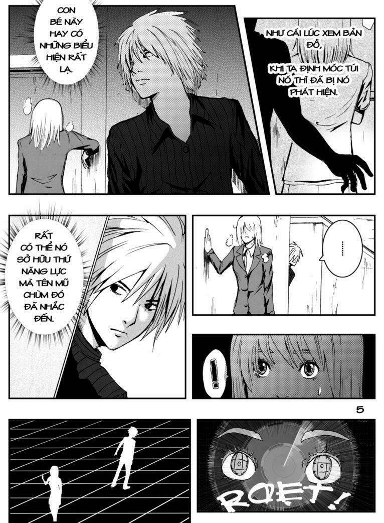 Survival Game: The Antidote: Chapter 5