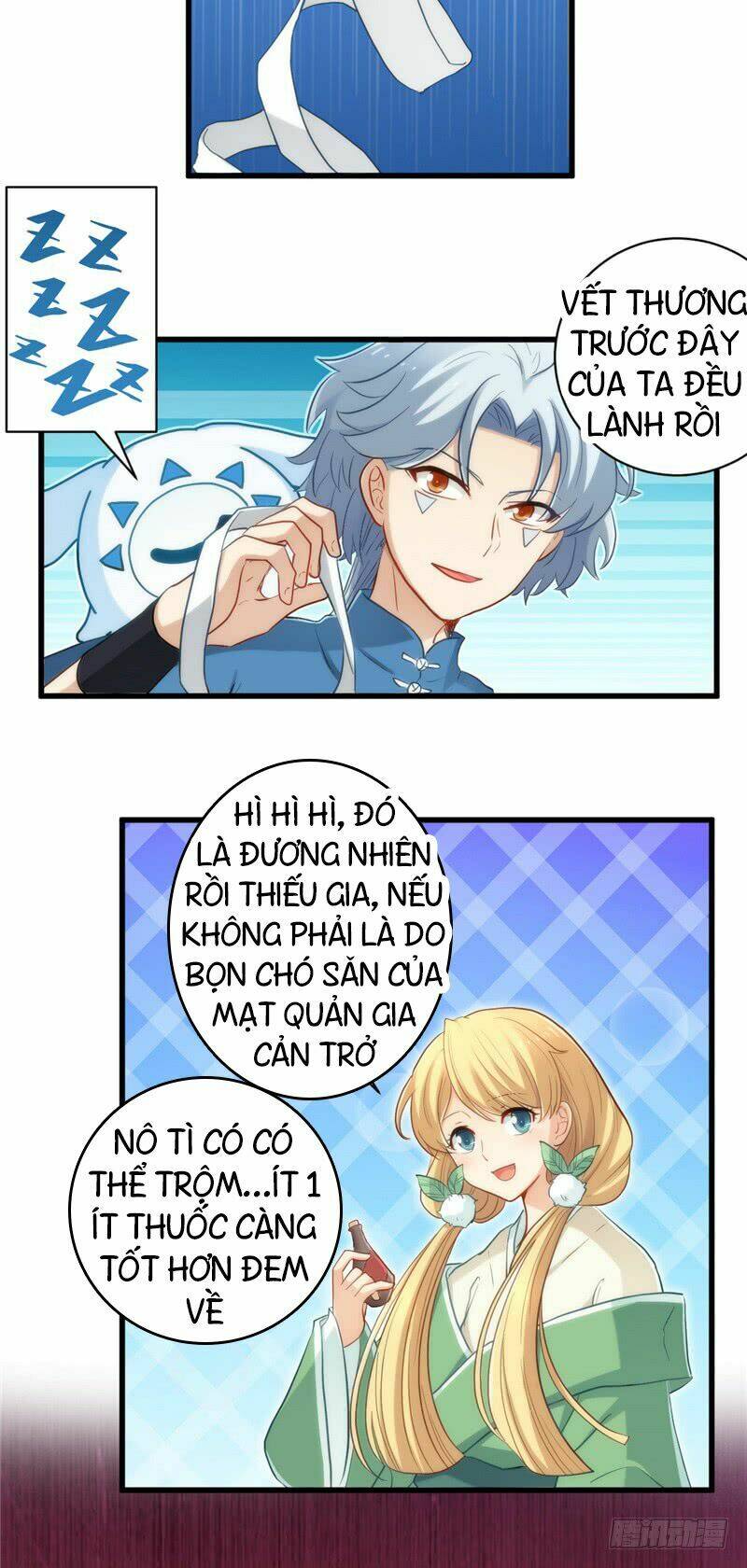 Chí Tôn Võ Đế: Chapter 2