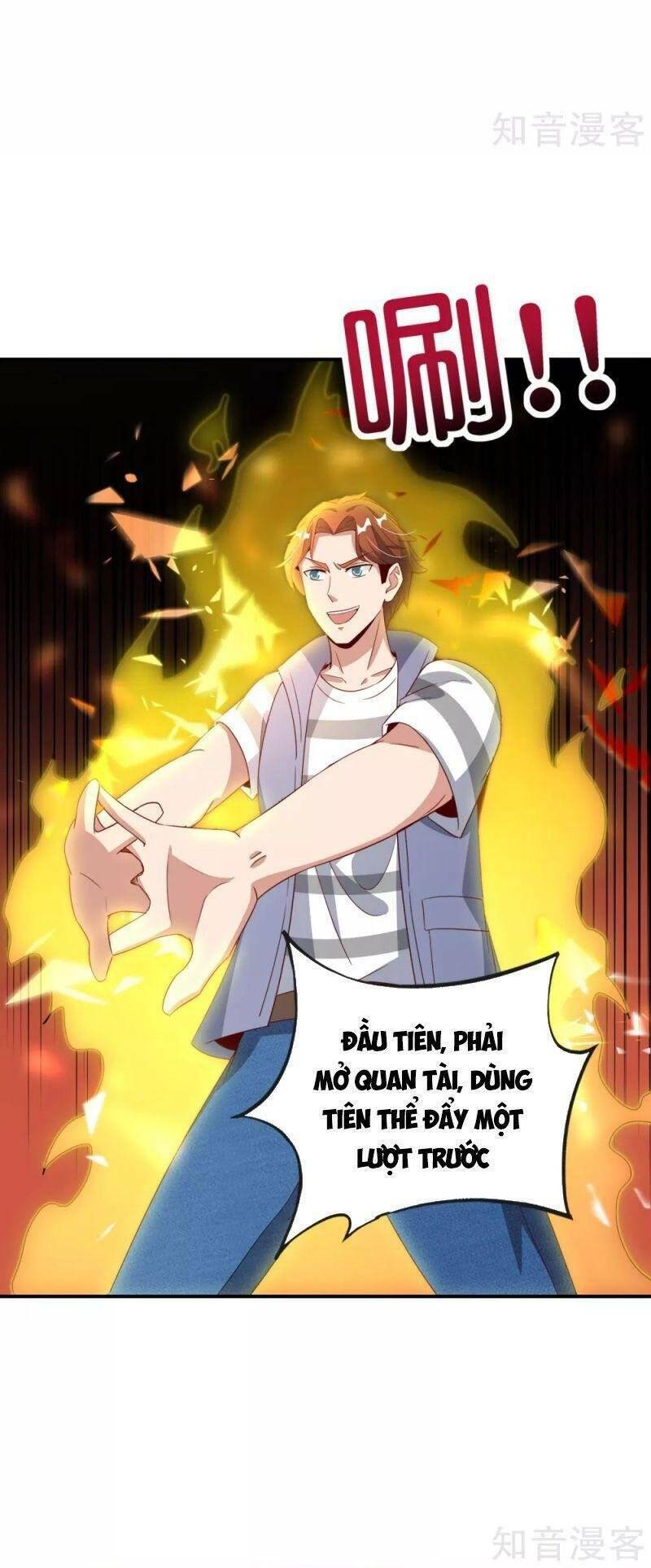 Vòng Bạn Bè Mạnh Nhất Của Tiên Giới: Chapter 116