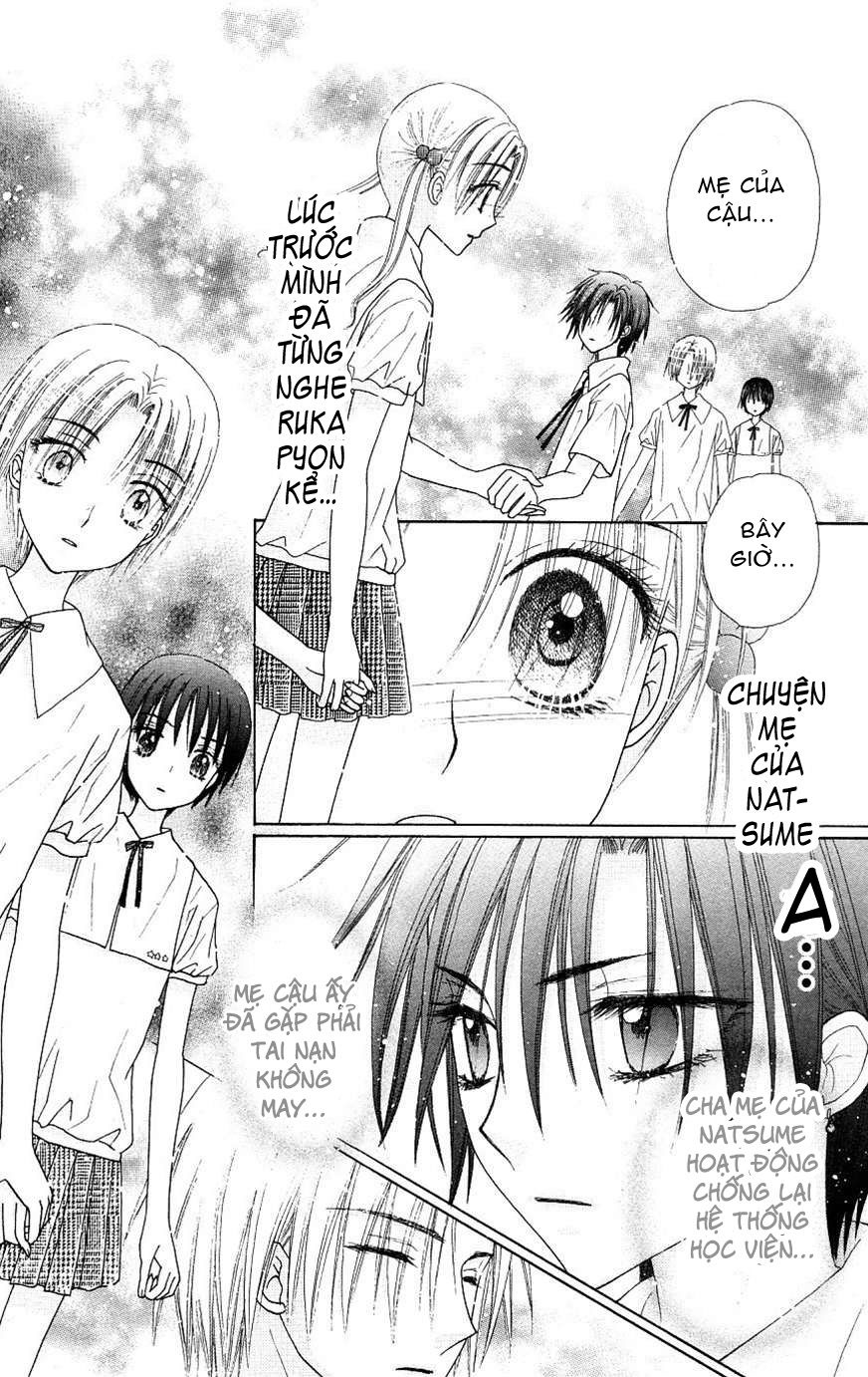 Học Viện Alice: Chapter 110