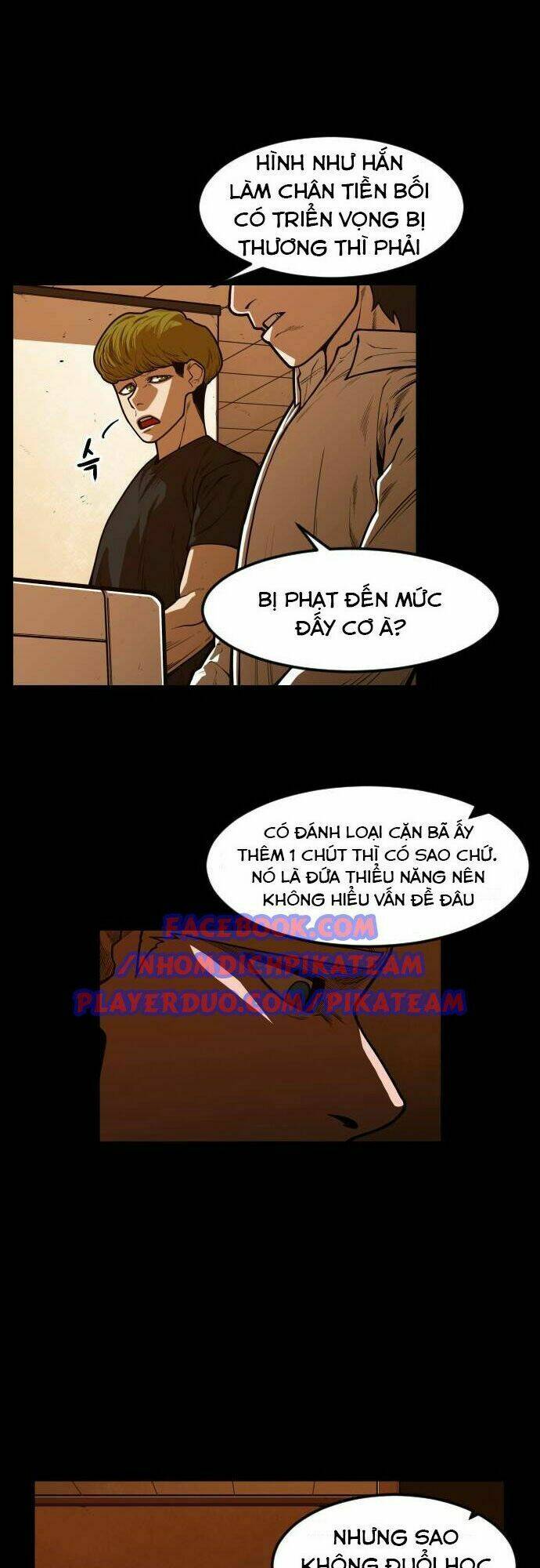 Chinh Phạt Học Đường: Chapter 17