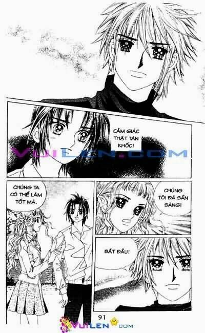 Mặt nạ tình yêu: Chapter 11