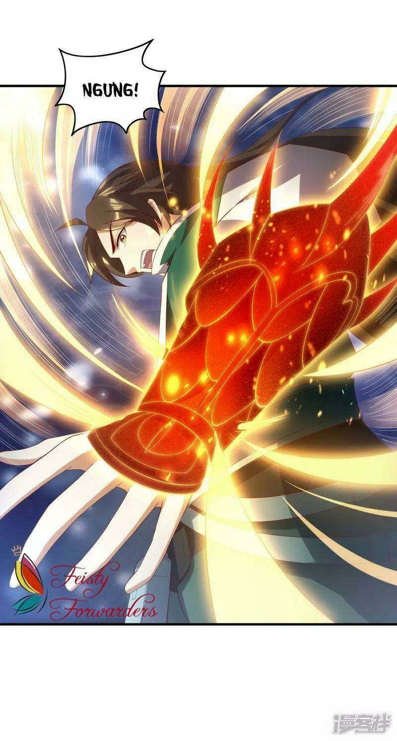 Hồn Đỉnh Thịnh Thiên: Chapter 22