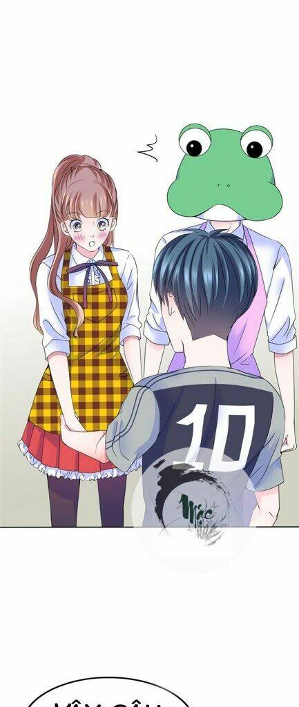 Hoàng Tử Ếch Mau Tránh Ra: Chapter 15