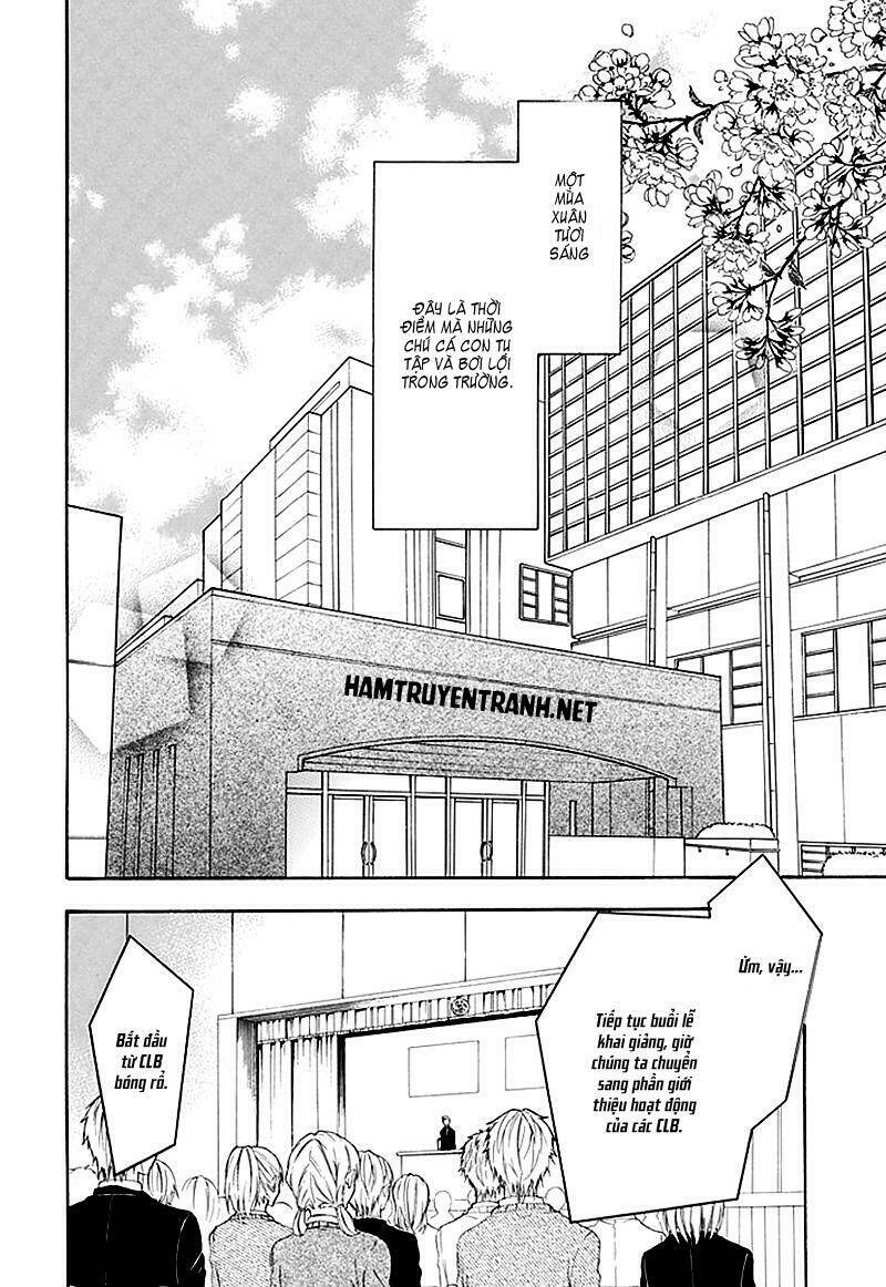 Dansui: Chapter 1