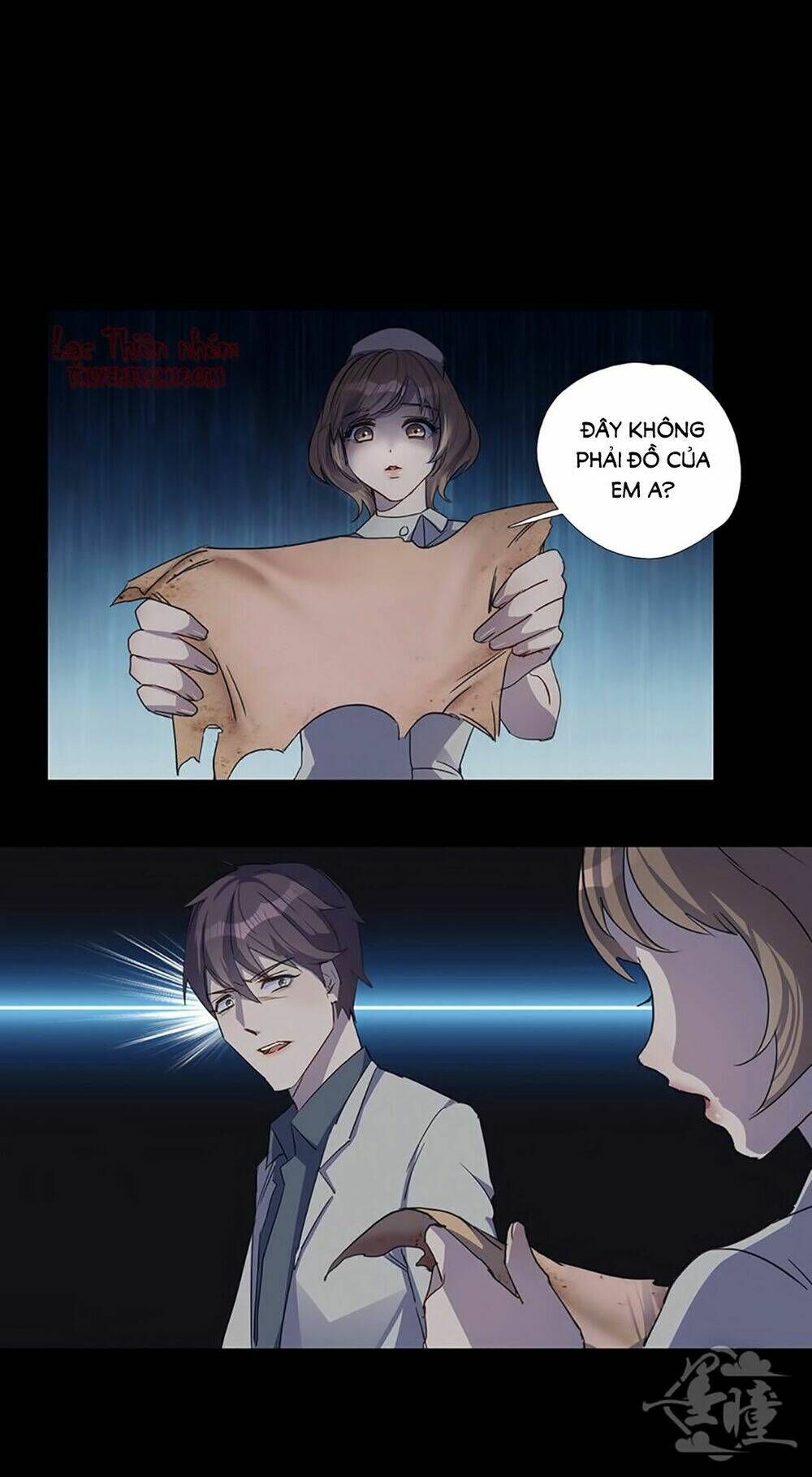 Thông Linh Ngụy Y: Chapter 3