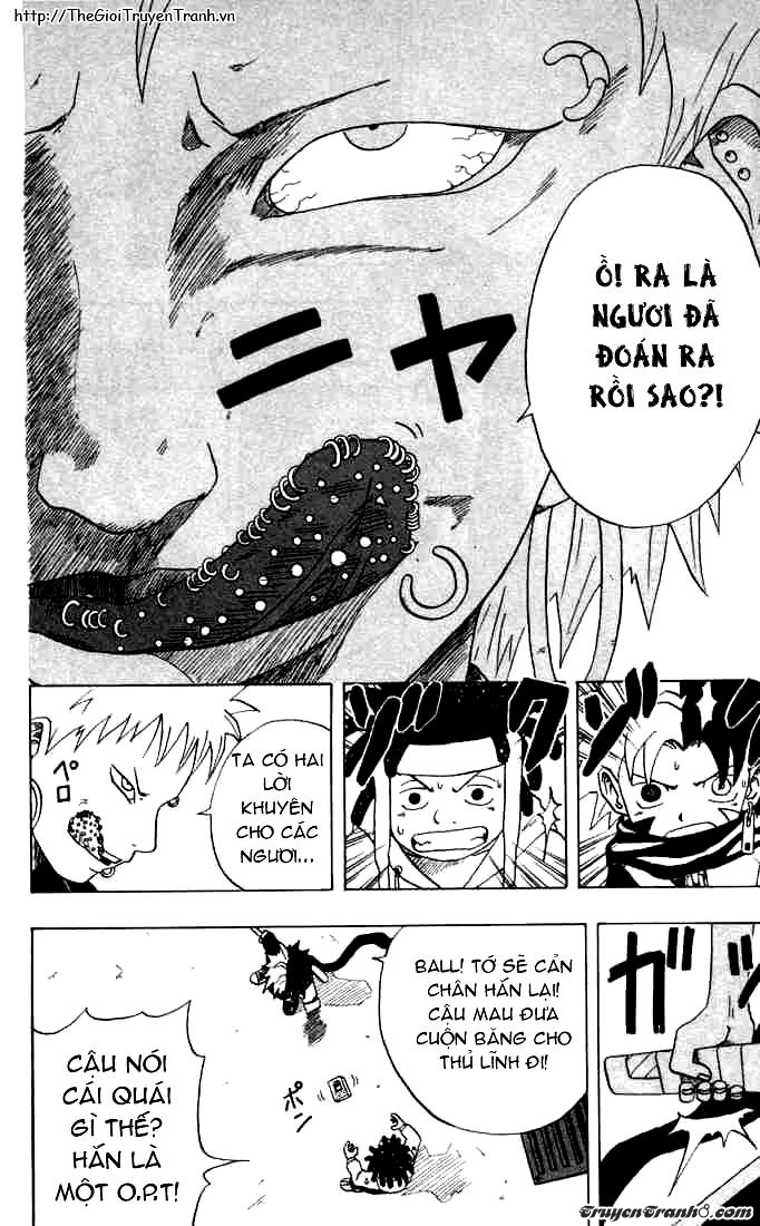 Cuộc Phiêu Lưu Của Quỷ Satan: Chapter 9