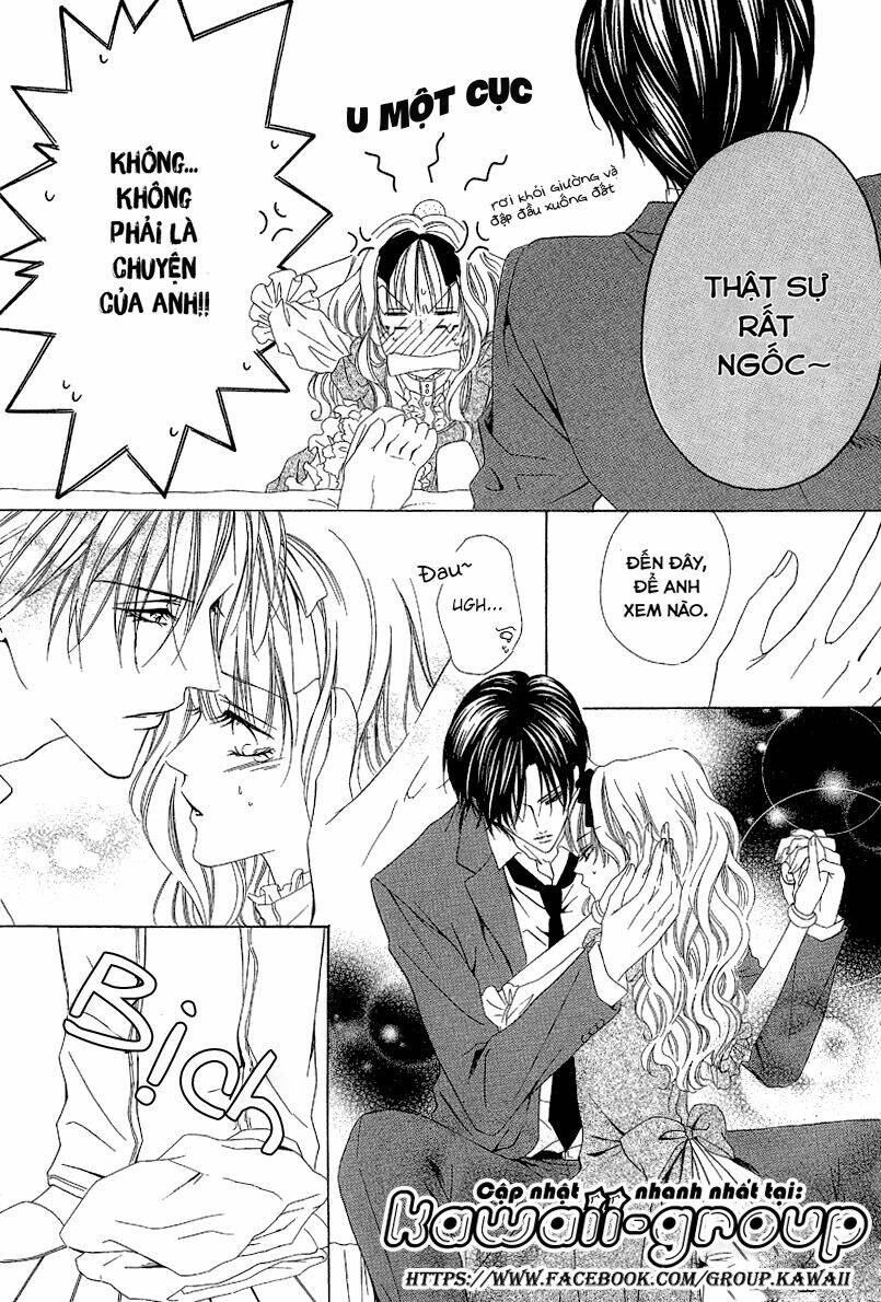 Keishichou Tokuhanka 007: Chapter 12.1