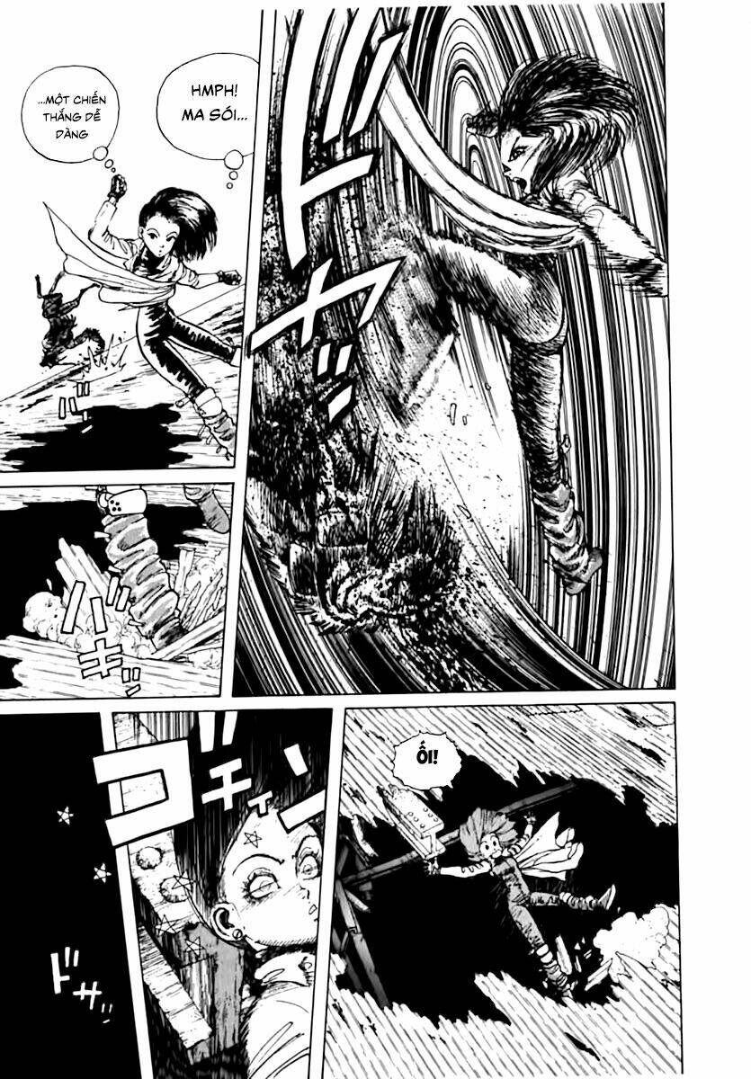 Alita - Thiên Thần Chiến Binh: Chapter 8