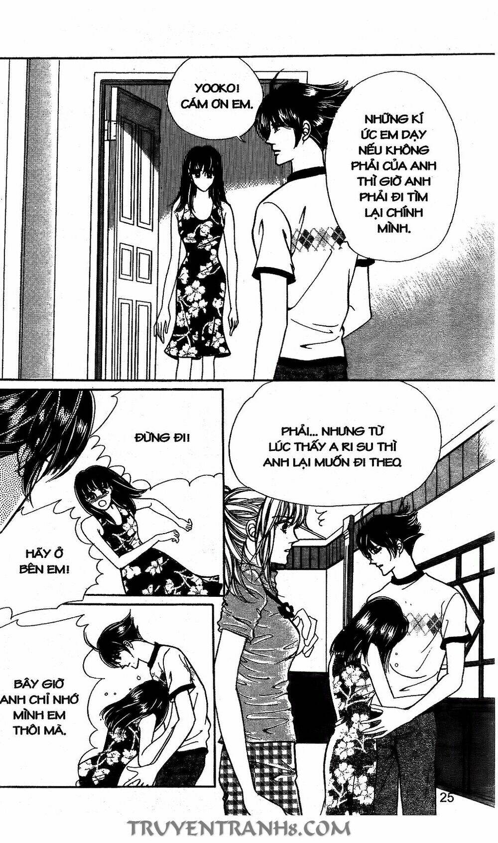 Lọ Lem Kén Rể: Chapter 43