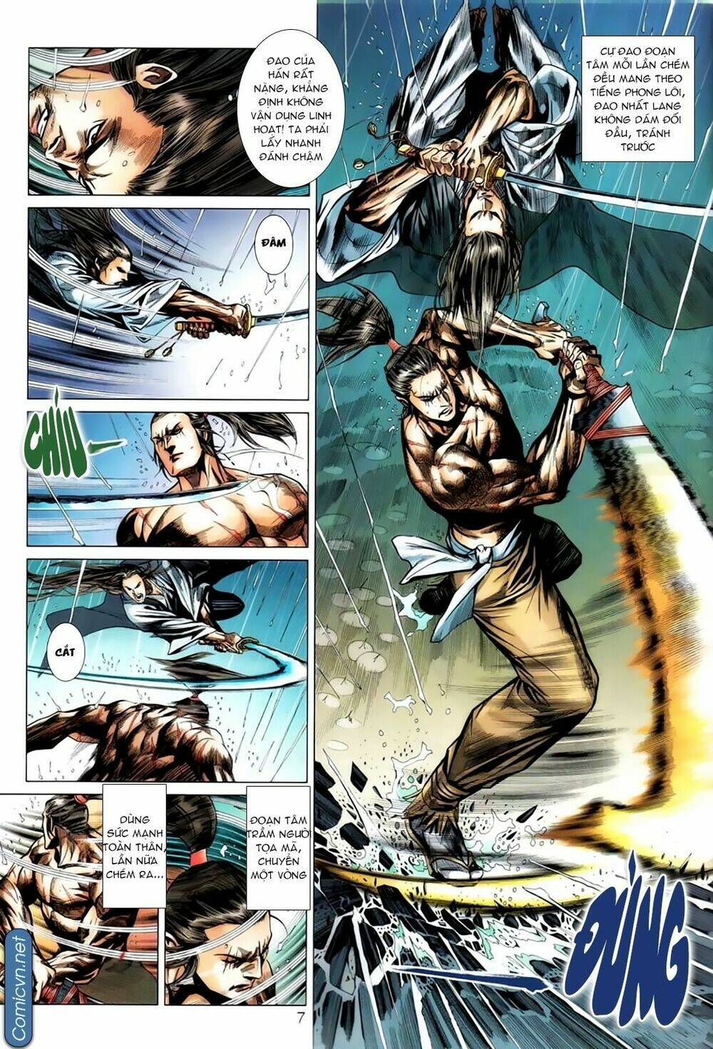 Tân Tác Trung Hoa Anh Hùng: Chapter 44