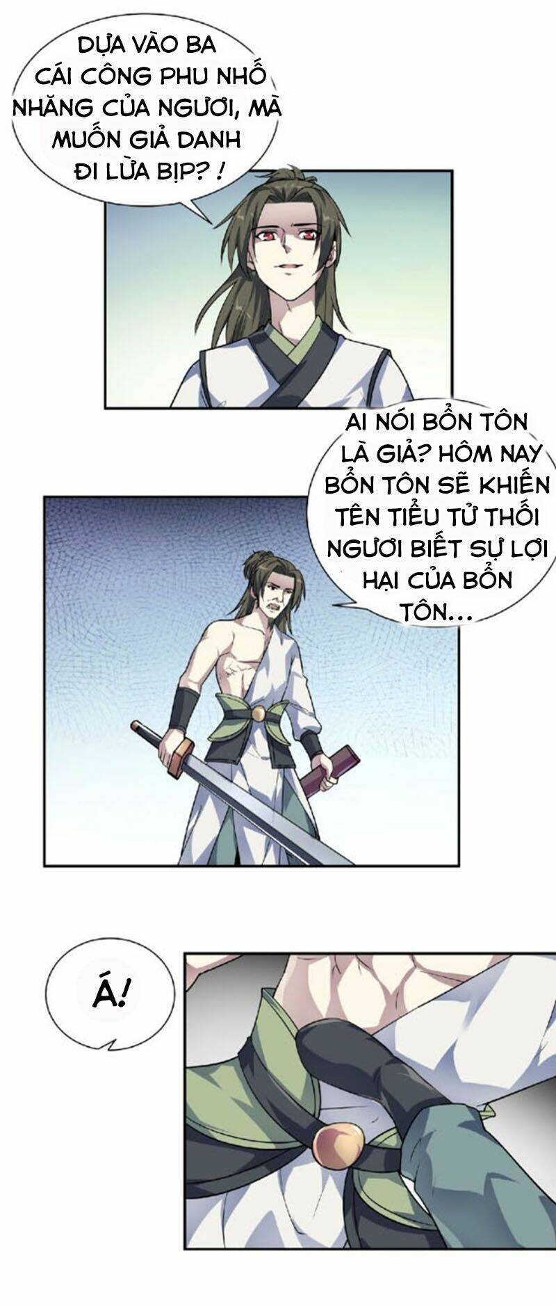 Nghịch Thiên Đại Thần: Chapter 51