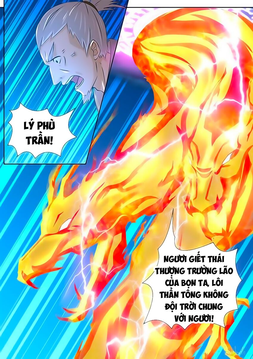 Vĩnh Hằng Chí Tôn: Chapter 182