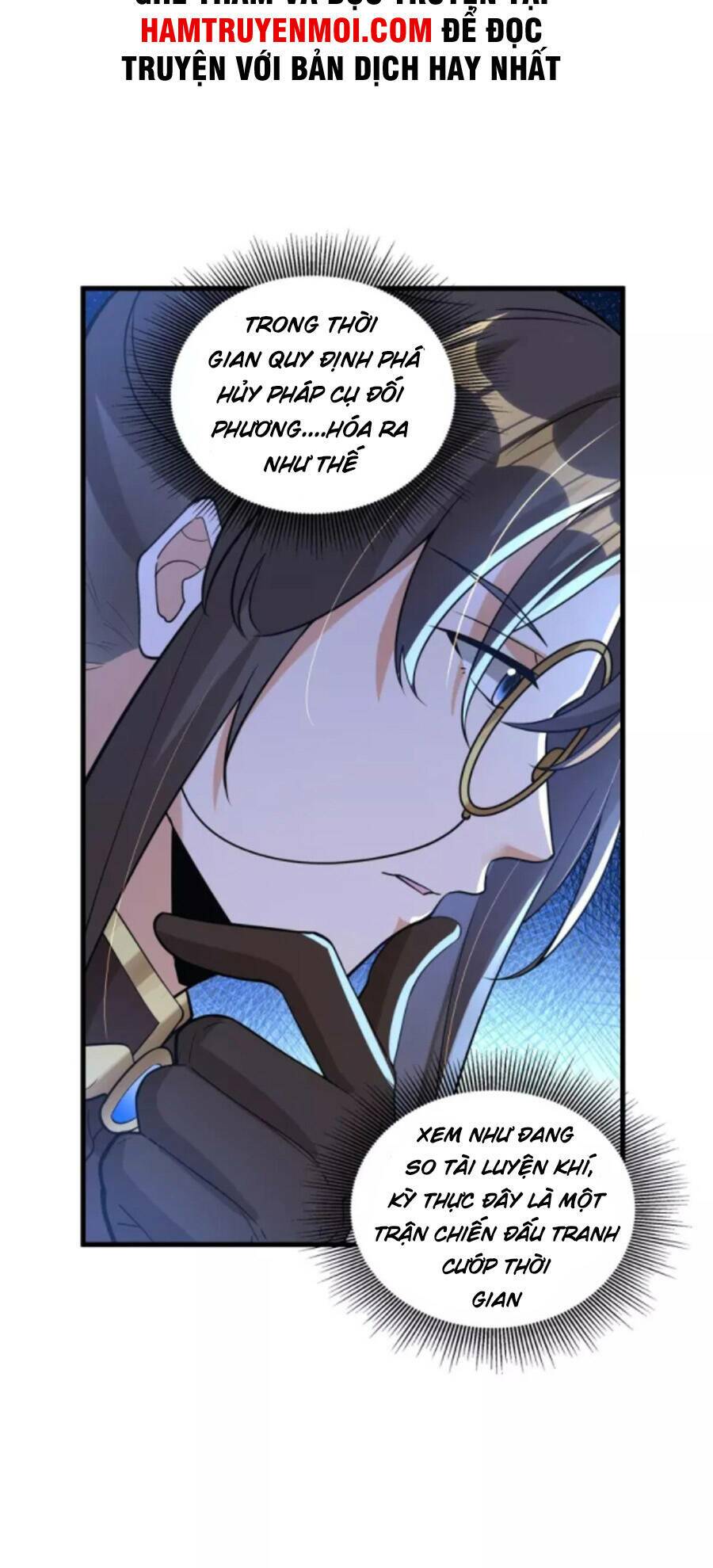 Tiến Sĩ Khoa Học Kỹ Thuật Tu Tiên: Chapter 63