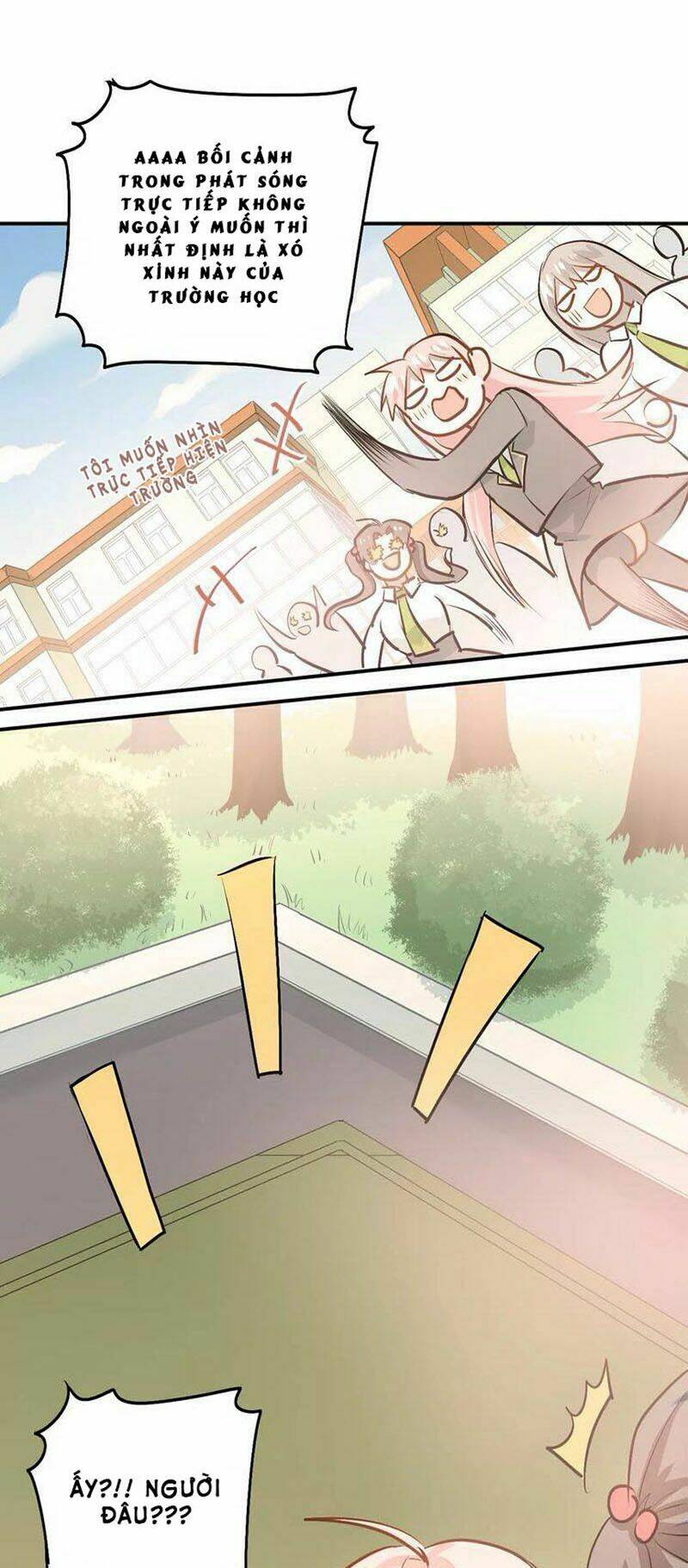 Đầu Gấu Biết Yêu: Chapter 61