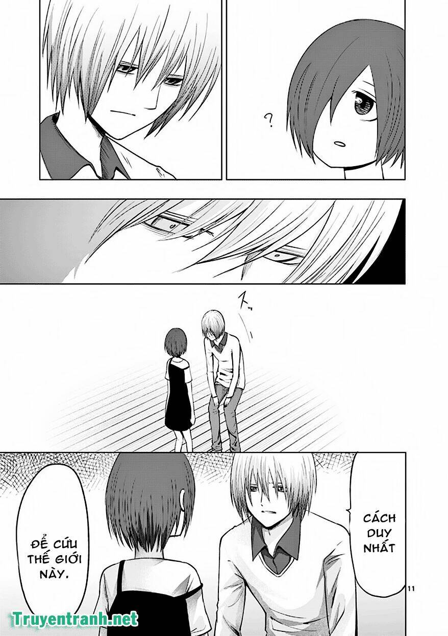 Thế Giới Quỷ: Chapter 126