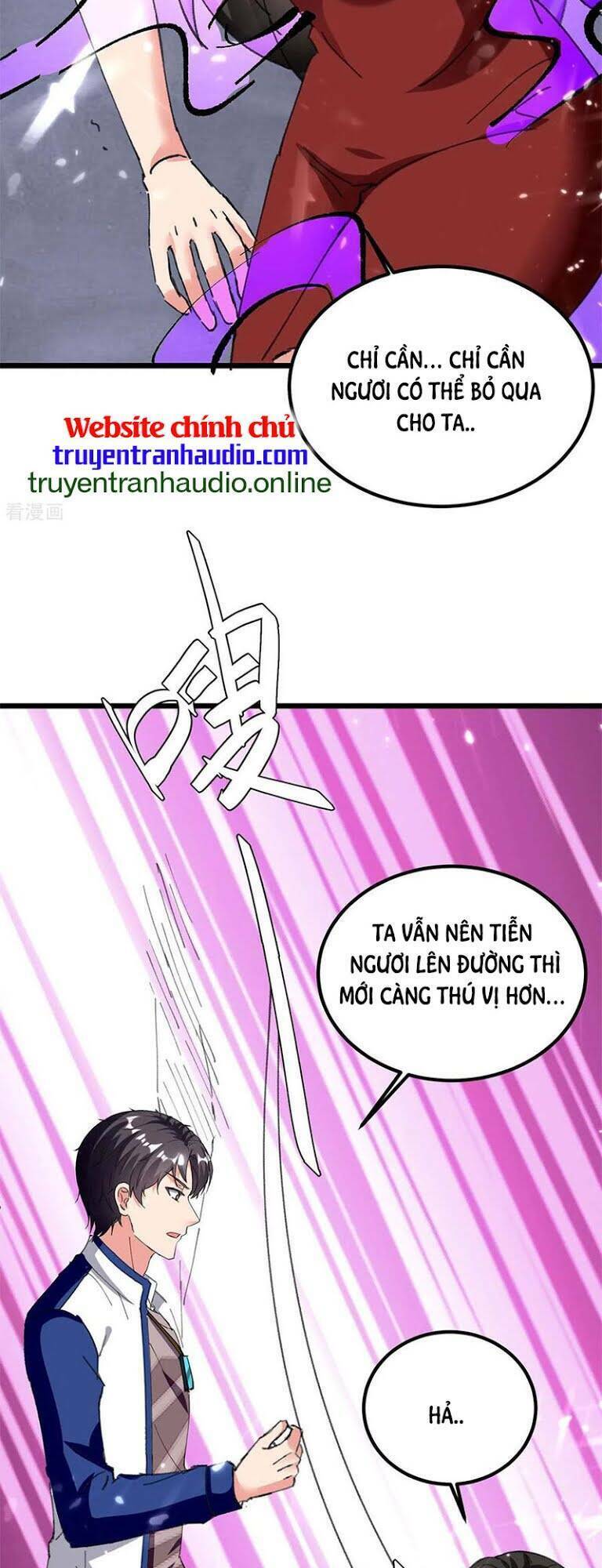 Trọng Sinh Khí Thiếu Quy Lai: Chapter 183