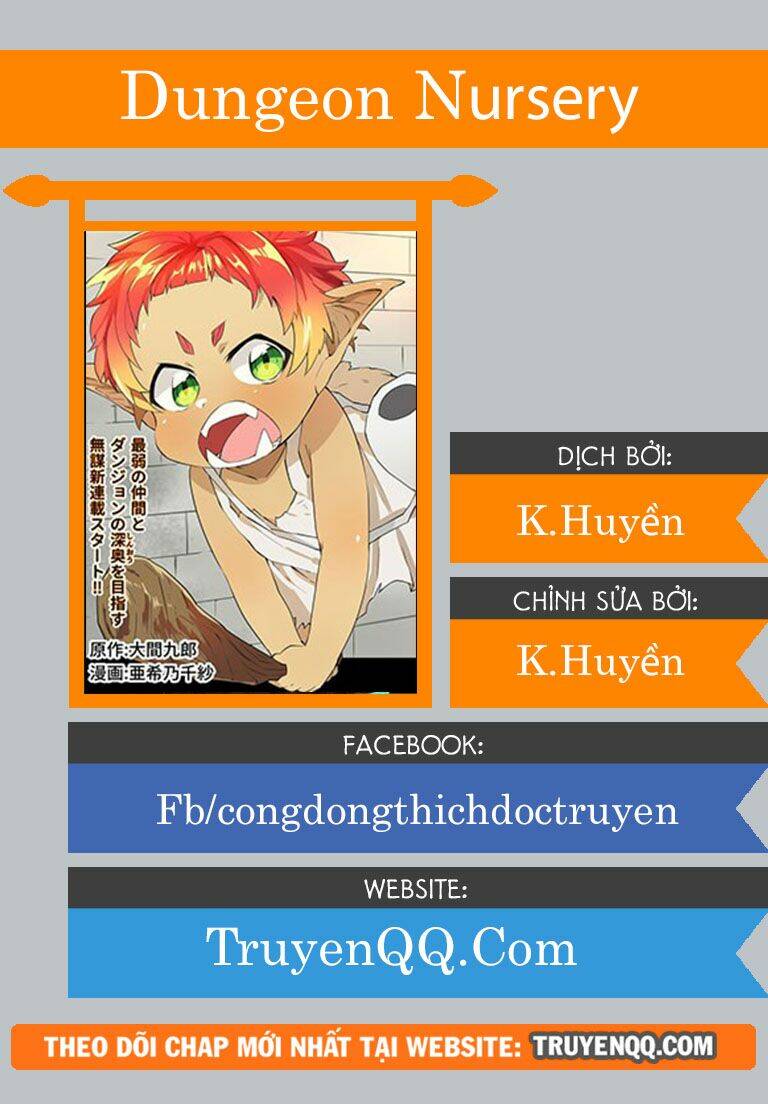 Dungeon Nursery: Chapter 17