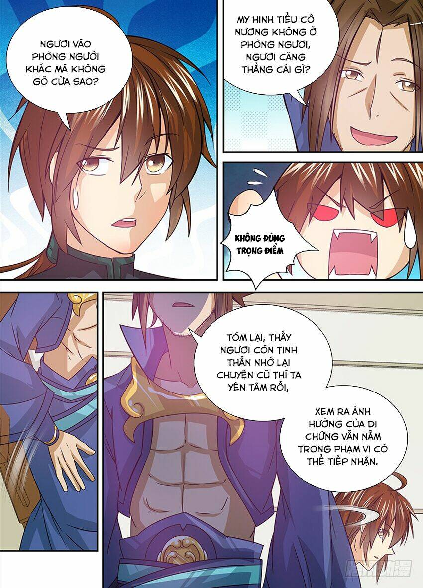 Thiên Cơ Tam Quốc: Chapter 7