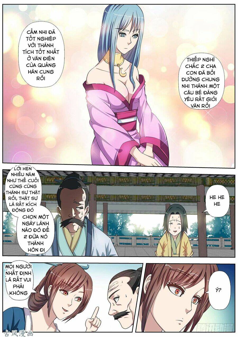 Phục Ma Thiên Sư: Chapter 30